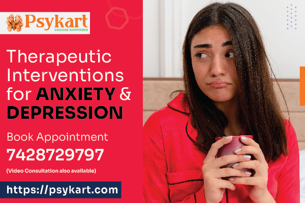 Psykart Clinic Best Anxiety And Depression Clinic